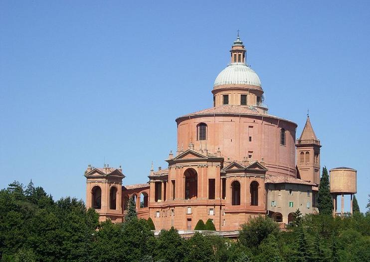 Sanctuary of the Madonna of San Luca (Santuario della Madonna di San Luca)